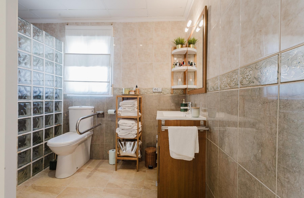 Revente - Villa - Torrevieja - La Siesta