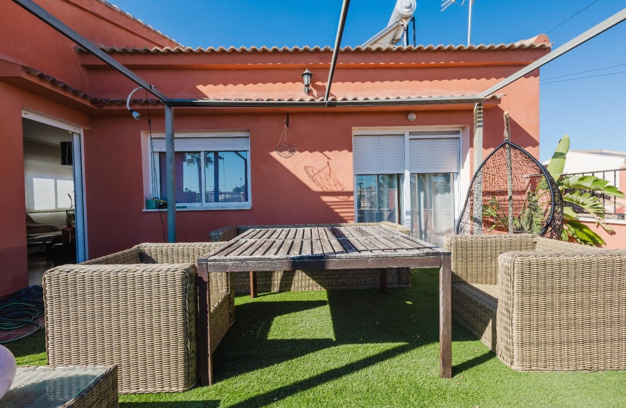 Revente - Villa - Torrevieja - La Siesta