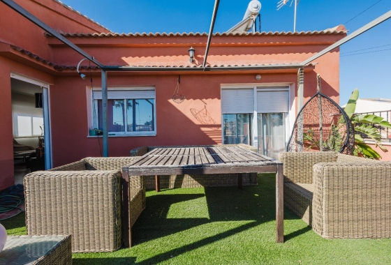Revente - Villa - Torrevieja - La Siesta