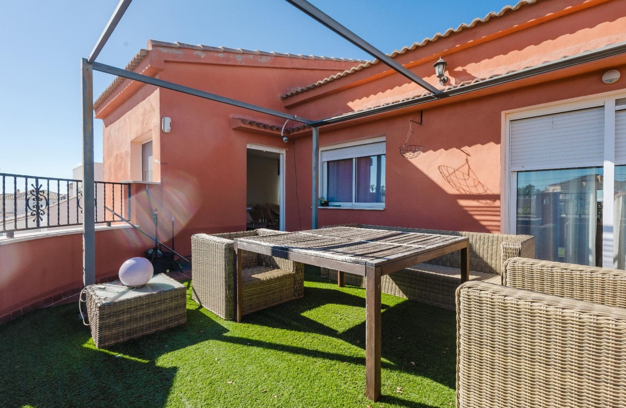Revente - Villa - Torrevieja - La Siesta