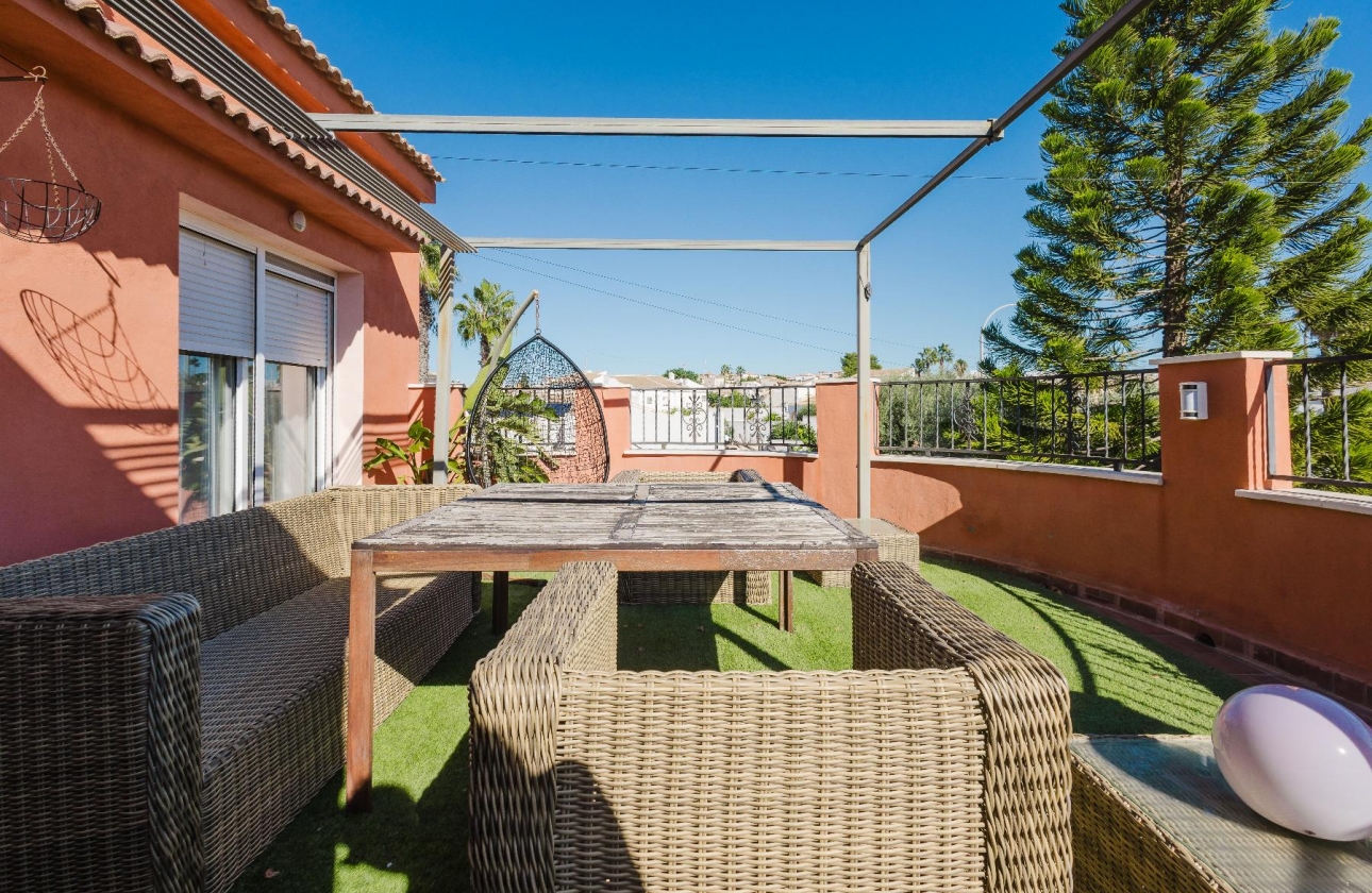 Revente - Villa - Torrevieja - La Siesta