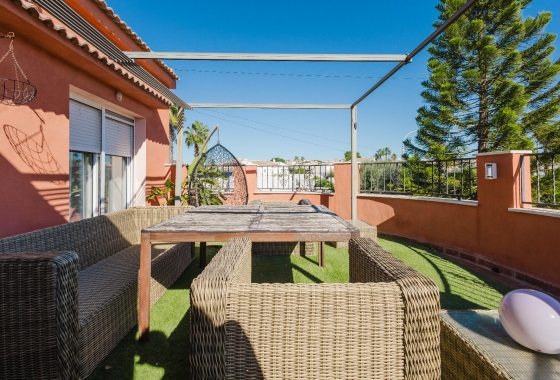 Revente - Villa - Torrevieja - La Siesta