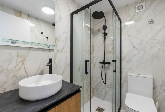 Revente - Appartement - Torrevieja - Cabo Cervera