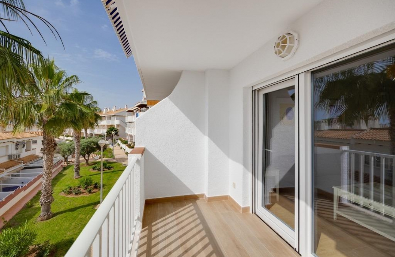 Revente - Appartement - Orihuela Costa - Campoamor