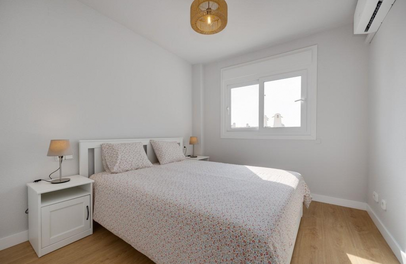 Revente - Appartement - Orihuela Costa - Campoamor