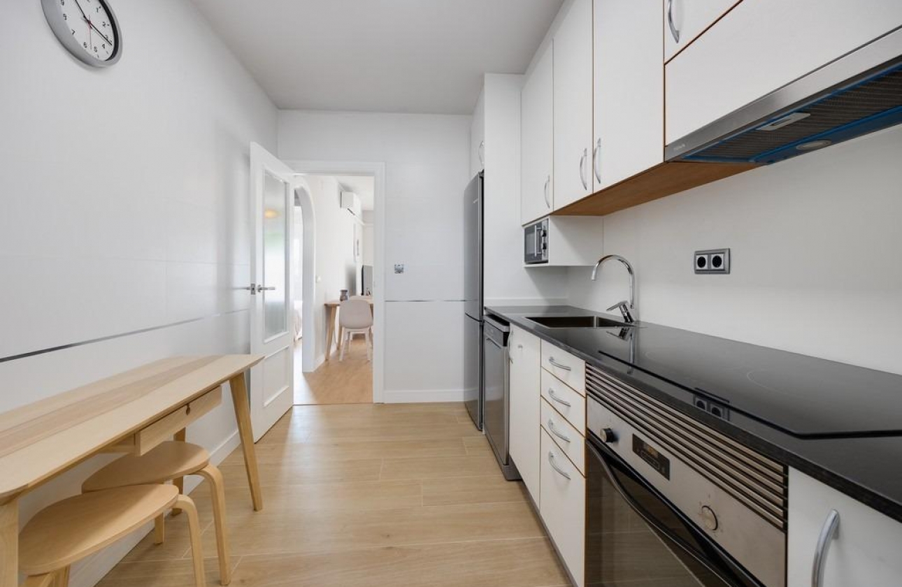 Revente - Appartement - Orihuela Costa - Campoamor