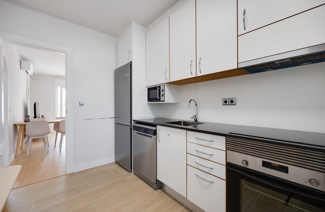 Revente - Appartement - Orihuela Costa - Campoamor