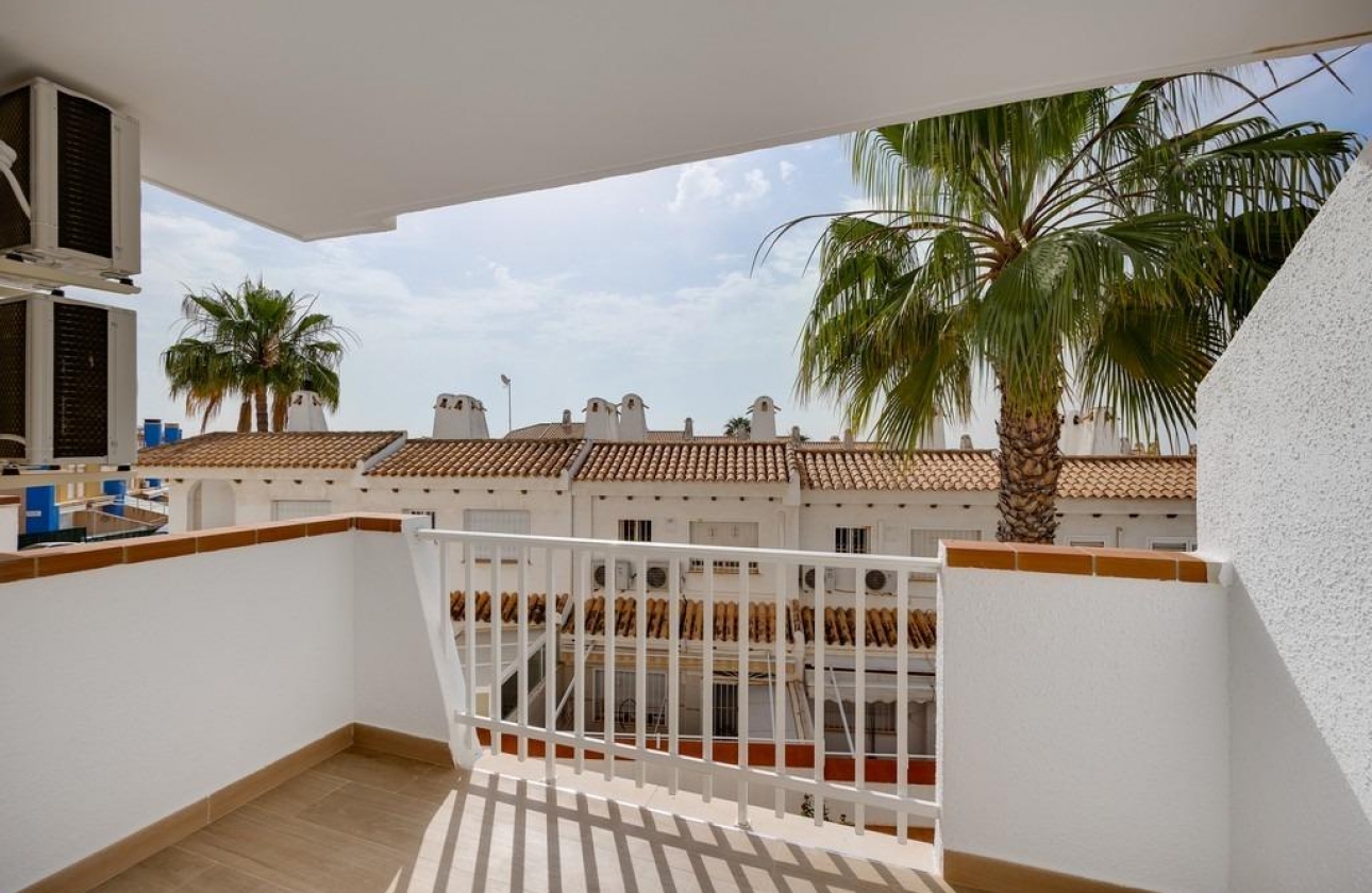 Revente - Appartement - Orihuela Costa - Campoamor