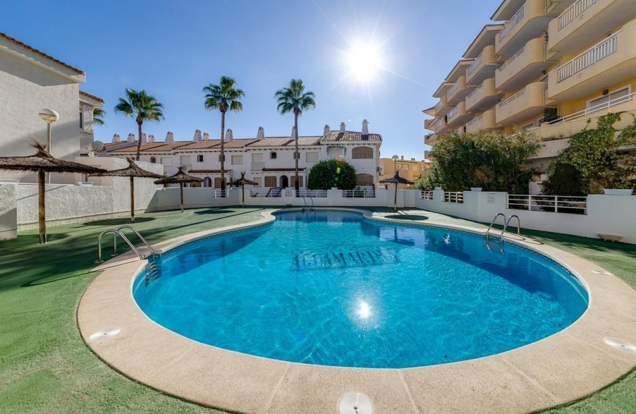 Revente - Appartement - Orihuela Costa - Campoamor