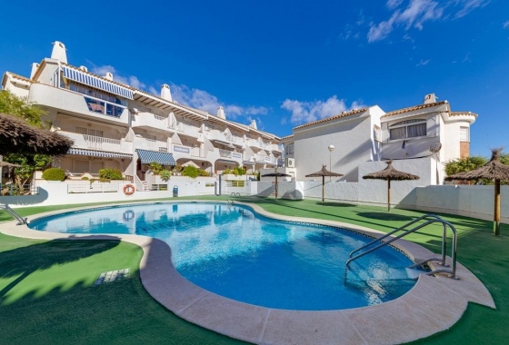 Revente - Appartement - Orihuela Costa - Campoamor