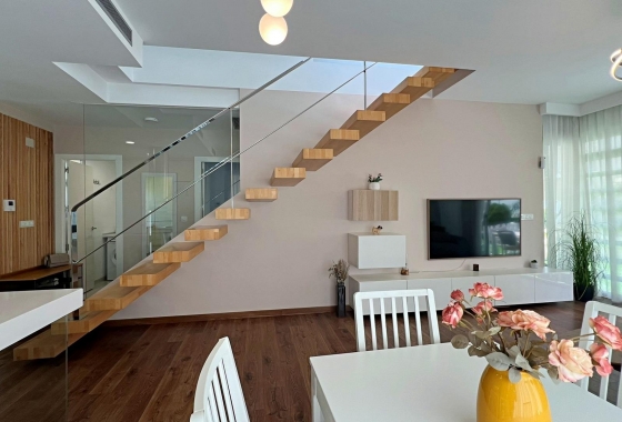 Revente - Villa - Pilar de la Horadada - Pueblo Latino