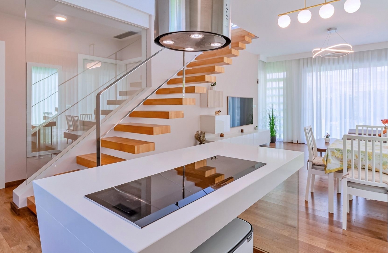 Revente - Villa - Pilar de la Horadada - Pueblo Latino