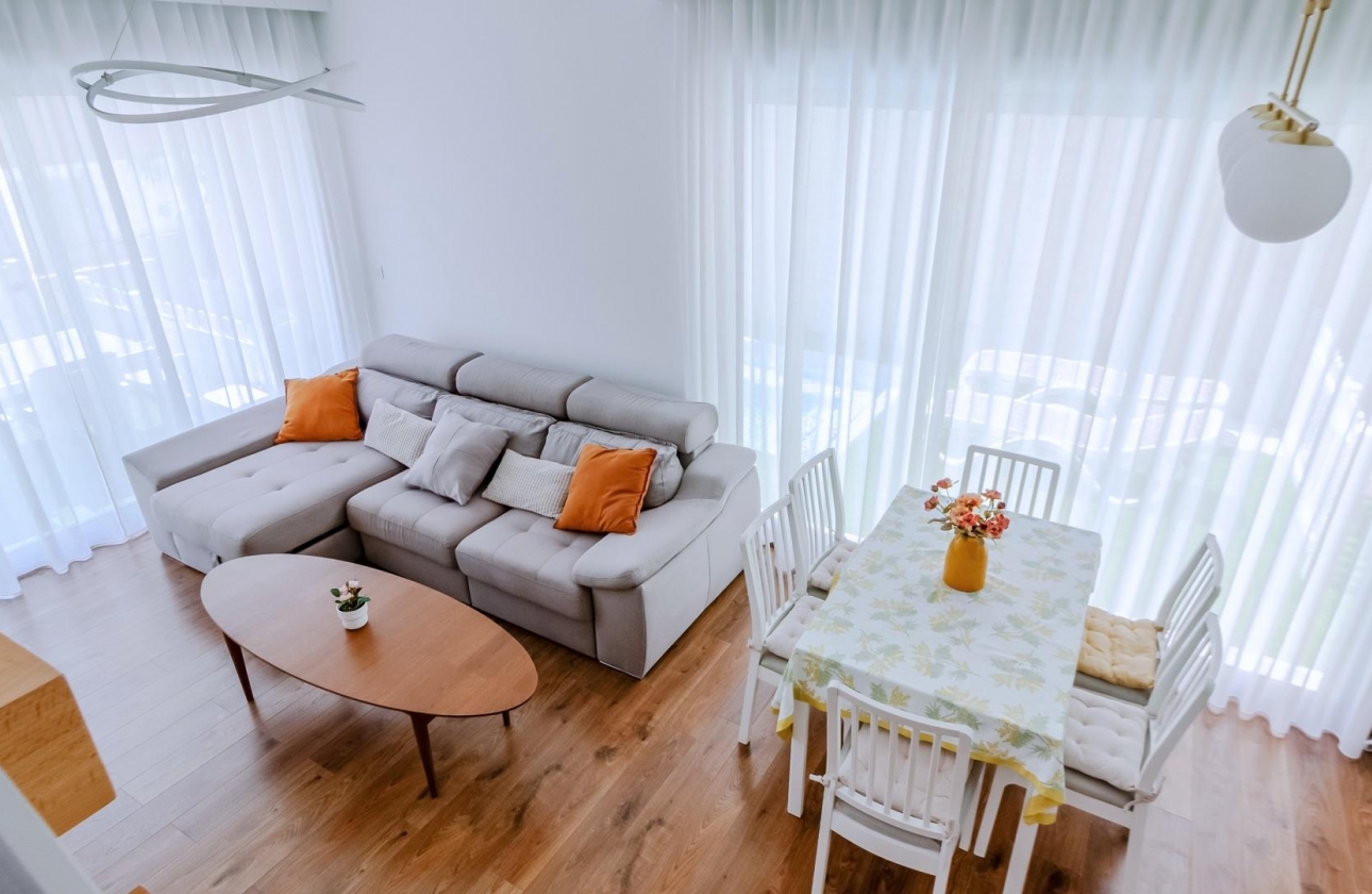 Revente - Villa - Pilar de la Horadada - Pueblo Latino