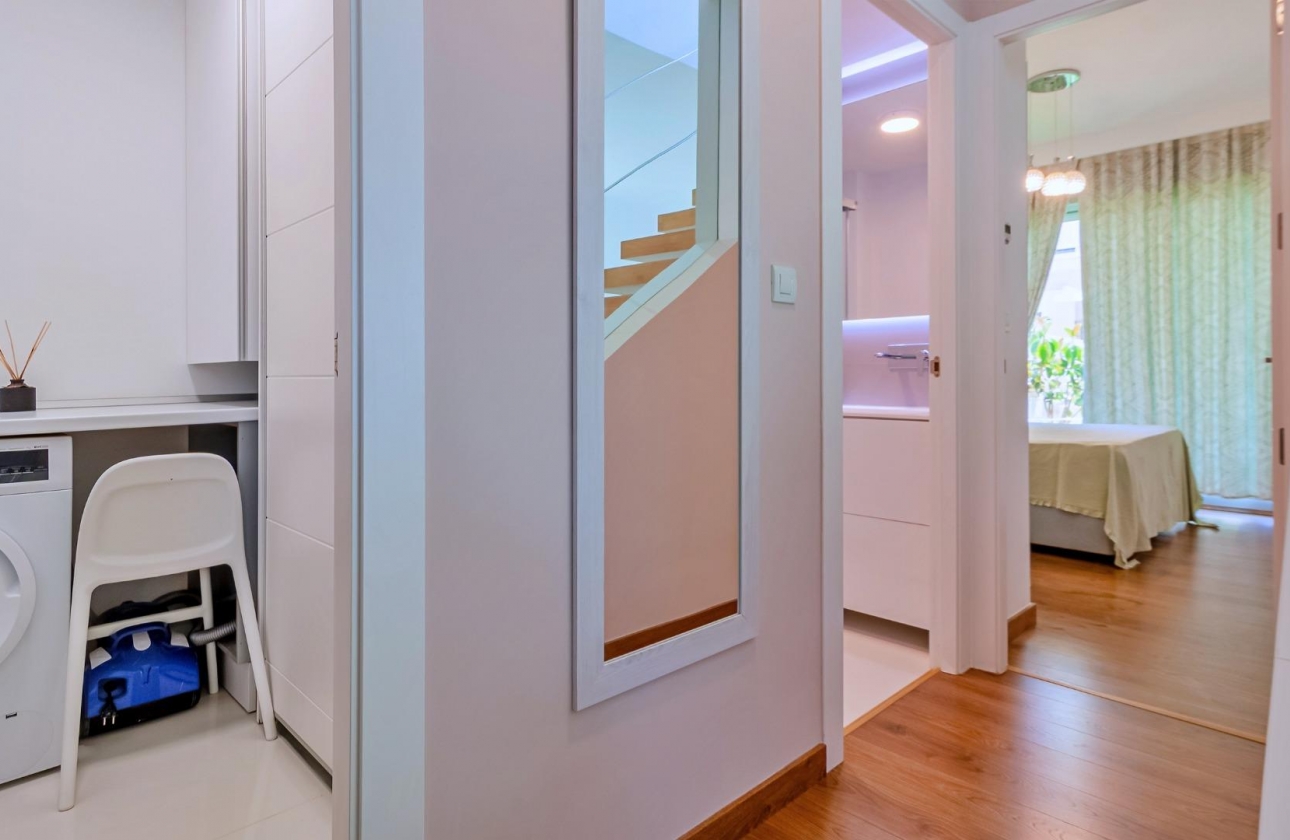 Revente - Villa - Pilar de la Horadada - Pueblo Latino