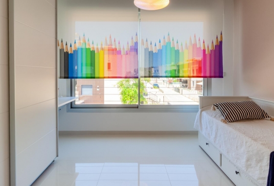 Revente - Villa - Pilar de la Horadada - Pueblo Latino