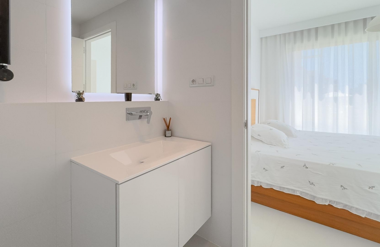 Revente - Villa - Pilar de la Horadada - Pueblo Latino