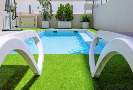 Revente - Villa - Pilar de la Horadada - Pueblo Latino