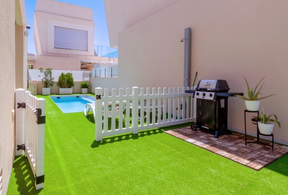 Revente - Villa - Pilar de la Horadada - Pueblo Latino