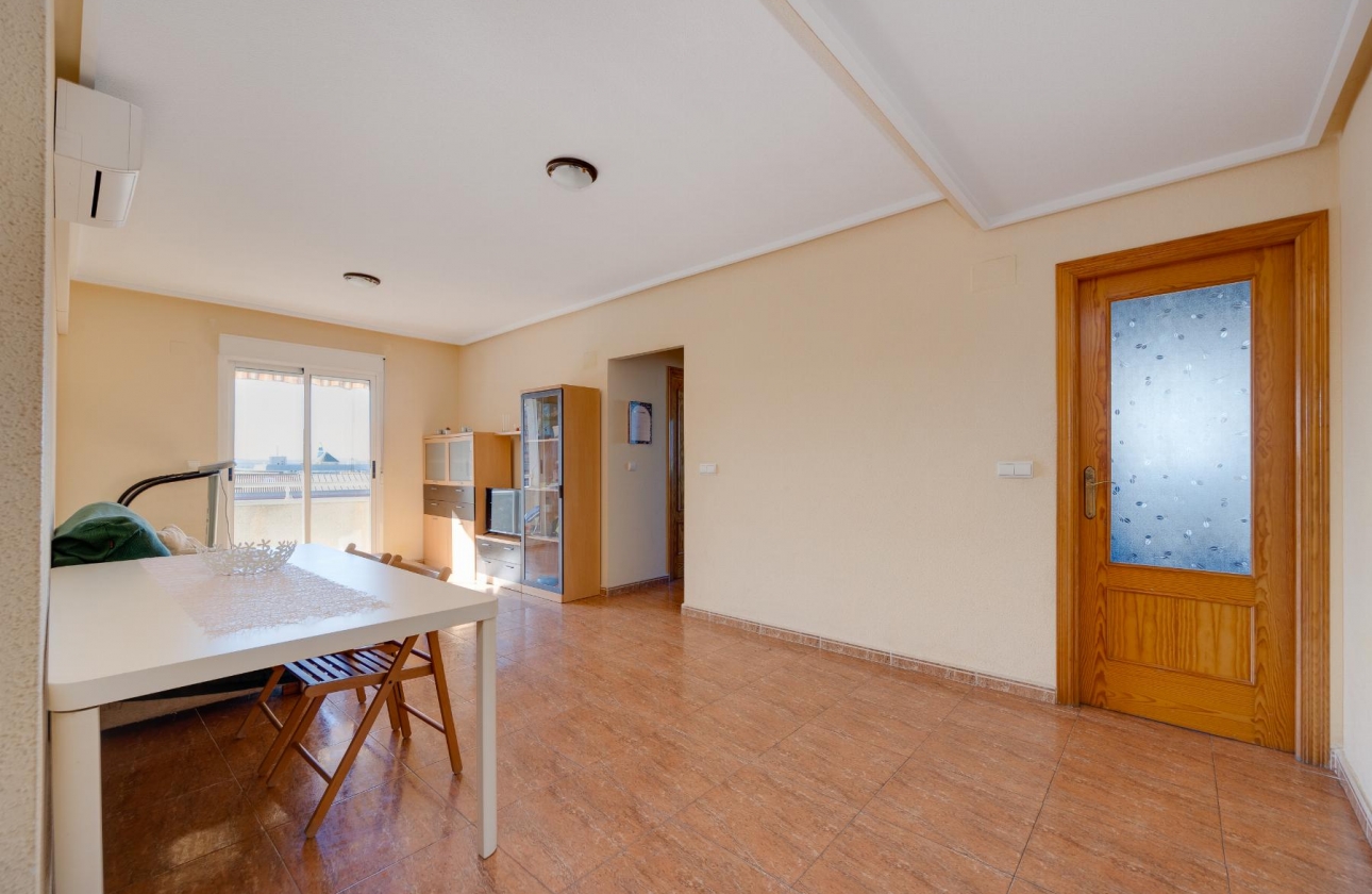 Revente - Appartement - Torrevieja - Parque de Las Naciones