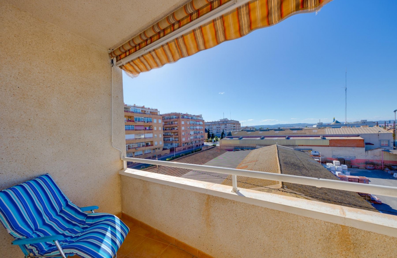 Revente - Appartement - Torrevieja - Parque de Las Naciones