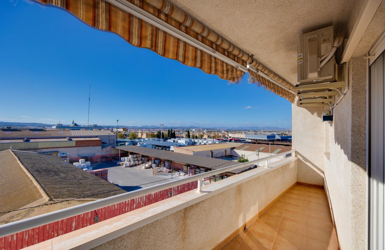 Revente - Appartement - Torrevieja - Parque de Las Naciones