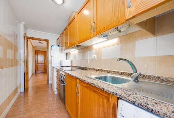 Revente - Appartement - Torrevieja - Parque de Las Naciones