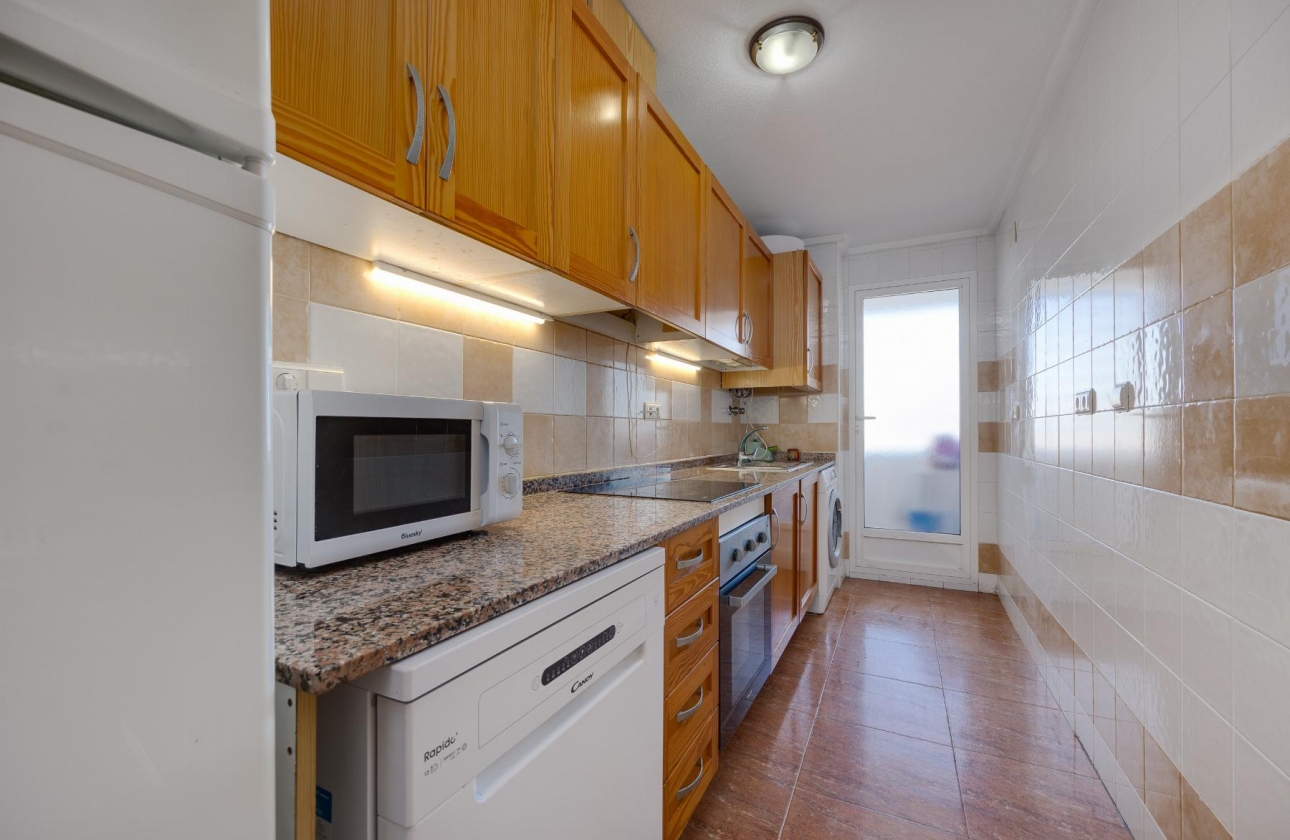 Revente - Appartement - Torrevieja - Parque de Las Naciones