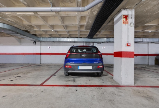 Revente - Appartement - Torrevieja - Parque de Las Naciones