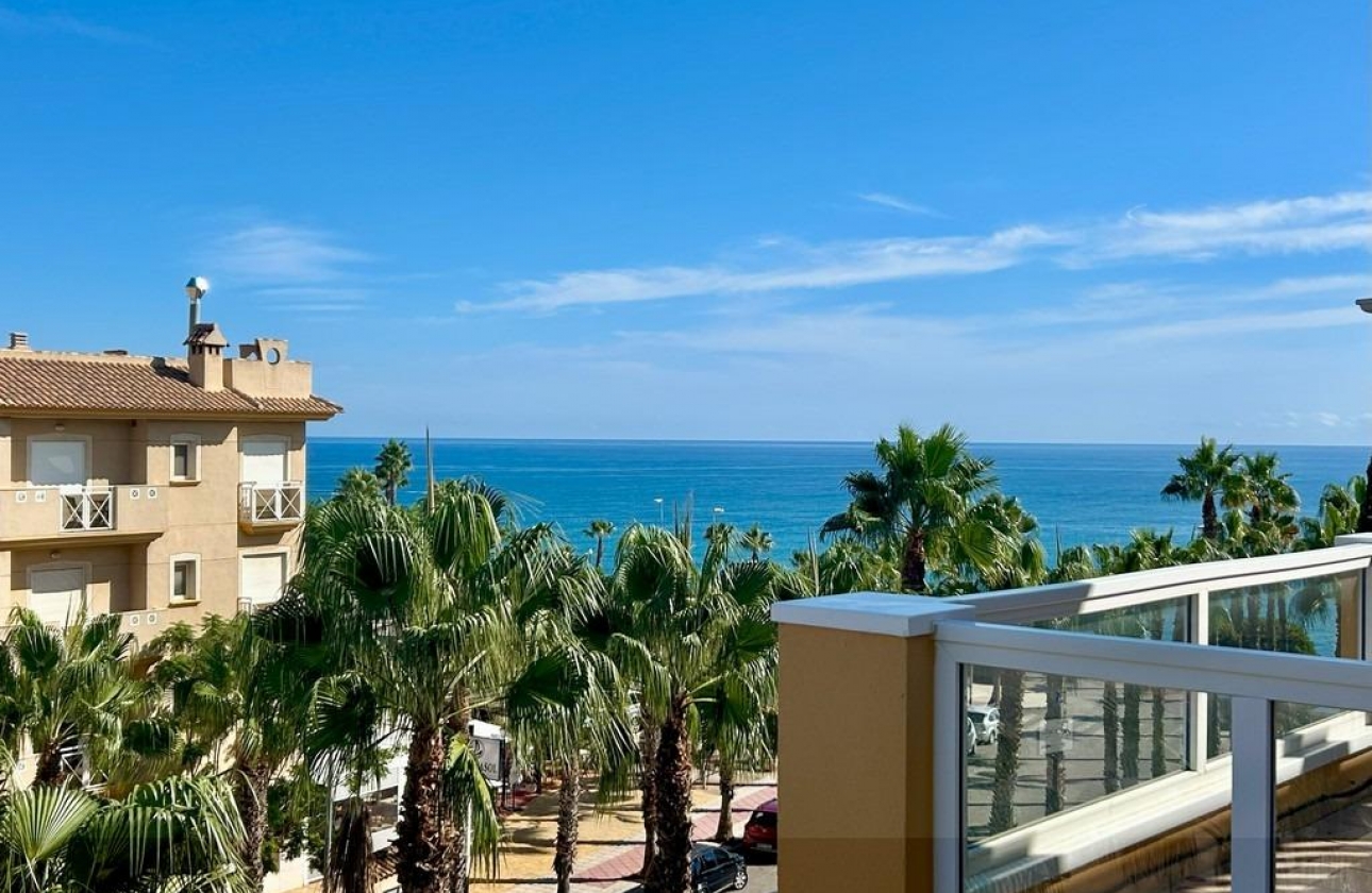 Revente - Penthouse - Orihuela Costa - Aguamarina