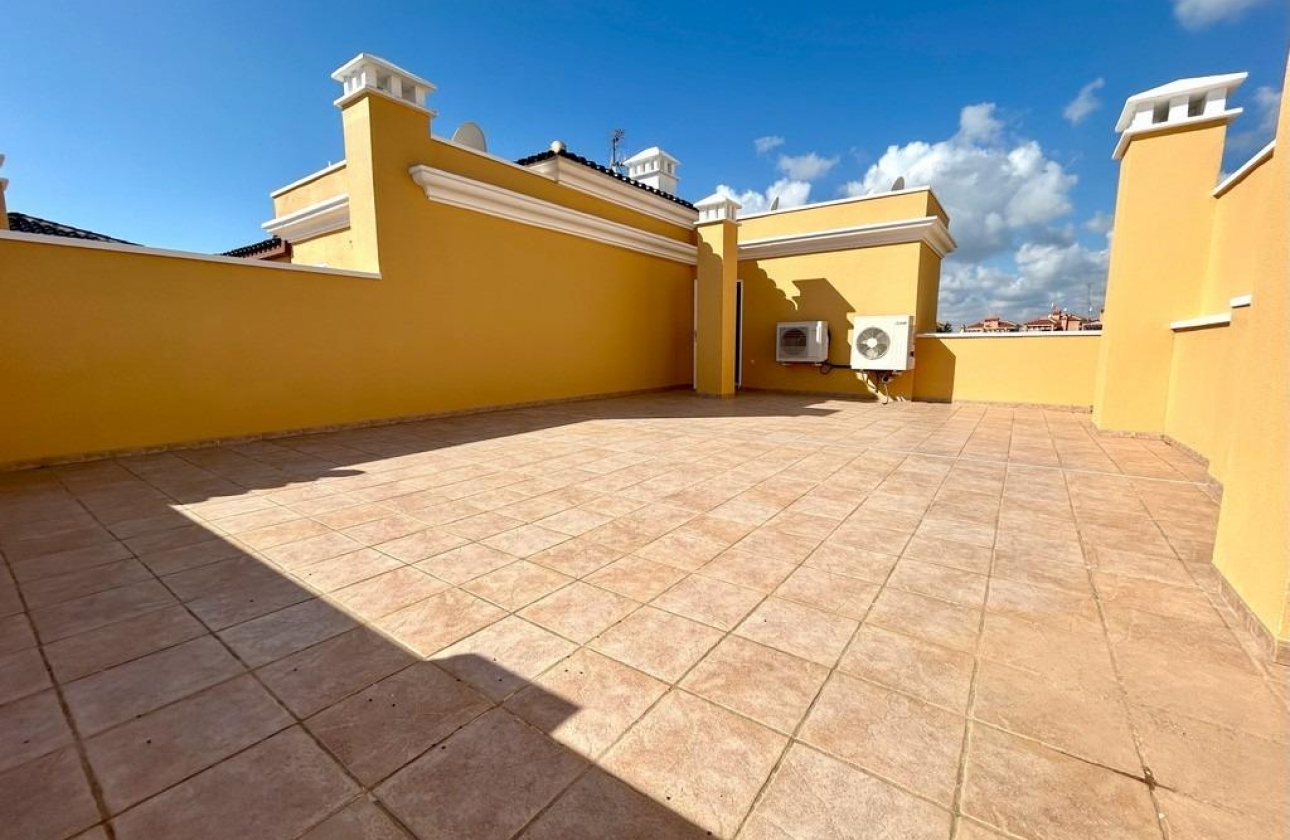 Revente - Penthouse - Orihuela Costa - Aguamarina