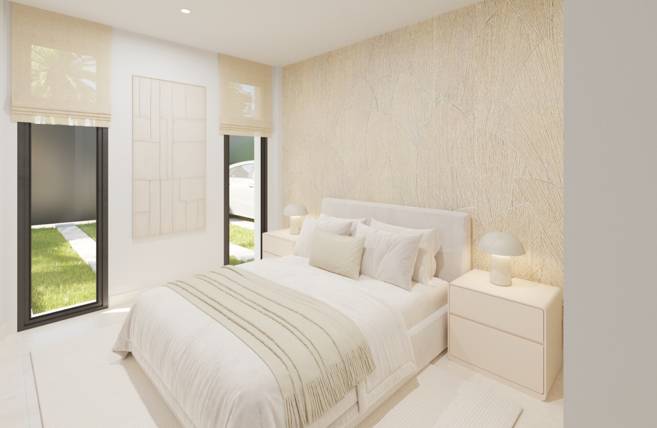 New Build - Villa - Los Montesinos -  La Herrada