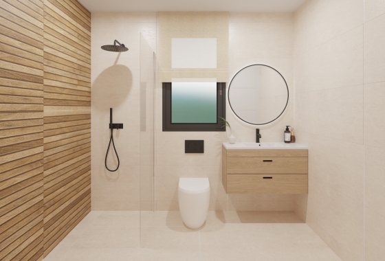 New Build - Villa - Los Montesinos -  La Herrada