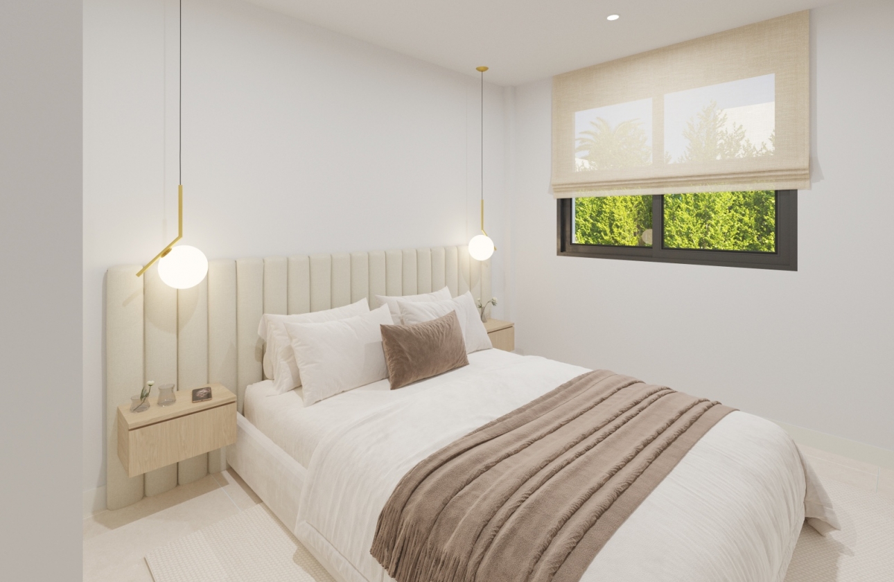 New Build - Villa - Los Montesinos -  La Herrada