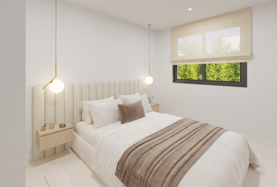 New Build - Villa - Los Montesinos -  La Herrada