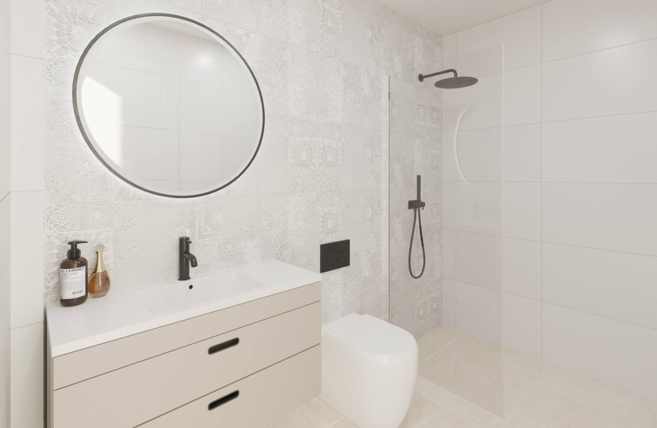 New Build - Villa - Los Montesinos -  La Herrada