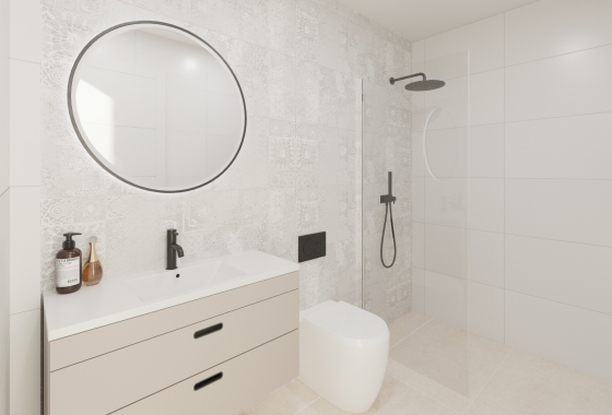 New Build - Villa - Los Montesinos -  La Herrada