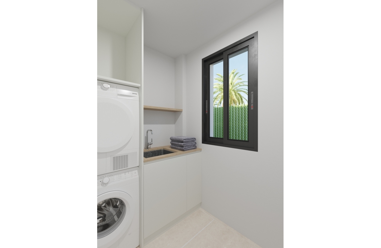 New Build - Villa - Los Montesinos -  La Herrada