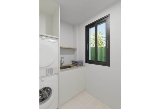 New Build - Villa - Los Montesinos -  La Herrada