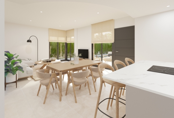 New Build - Villa - Los Montesinos -  La Herrada