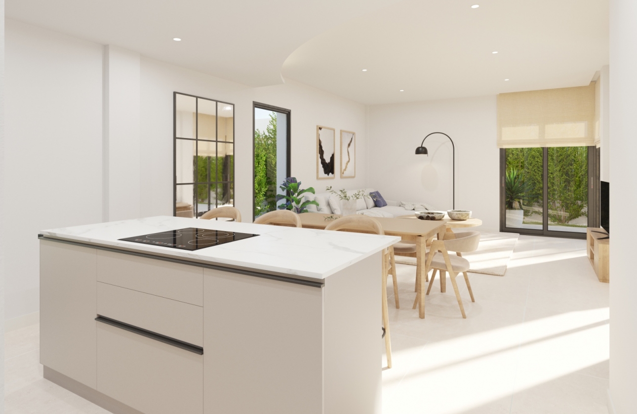 New Build - Villa - Los Montesinos -  La Herrada