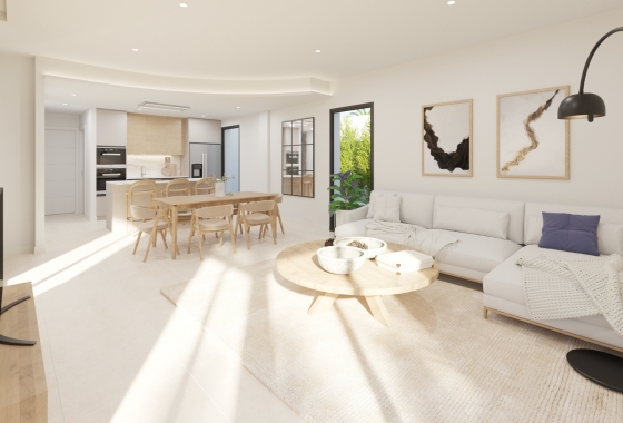 New Build - Villa - Los Montesinos -  La Herrada