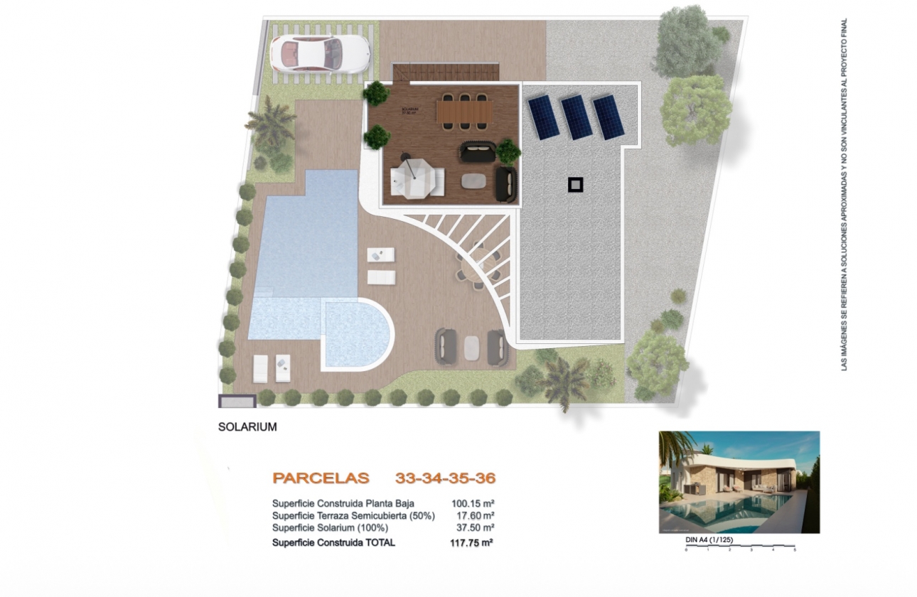 New Build - Villa - Los Montesinos -  La Herrada