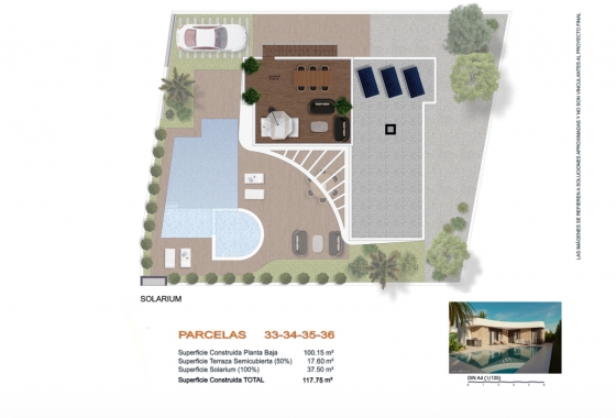 New Build - Villa - Los Montesinos -  La Herrada