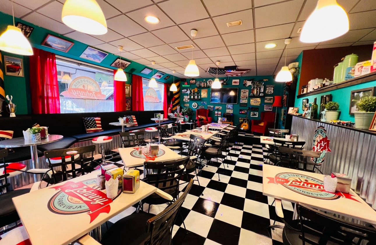 Resale - Commercial - Torrevieja - torrevieja