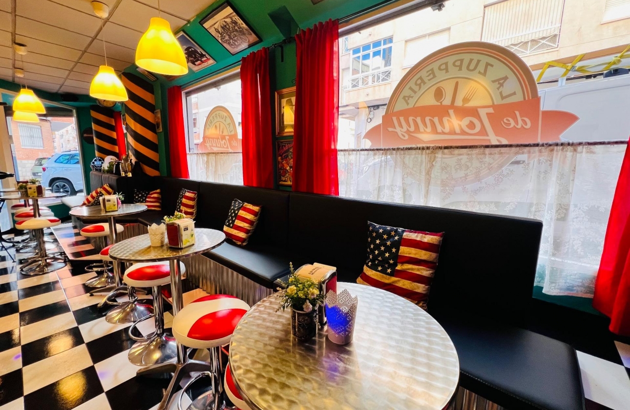 Resale - Commercial - Torrevieja - torrevieja