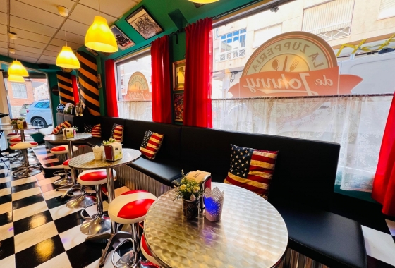 Resale - Commercial - Torrevieja - torrevieja