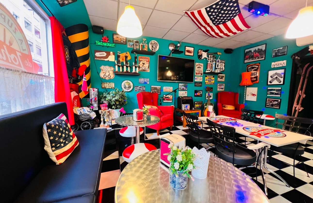 Resale - Commercial - Torrevieja - torrevieja