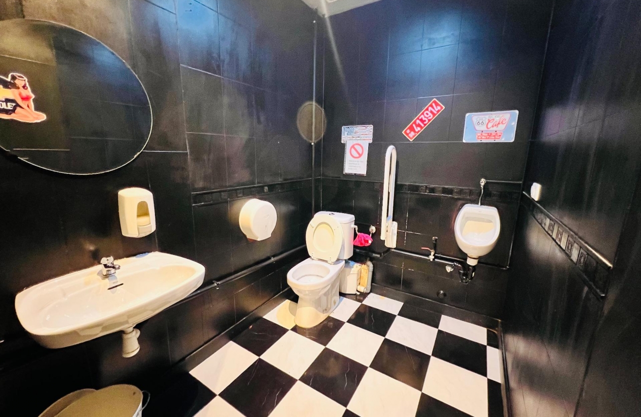 Resale - Commercial - Torrevieja - torrevieja