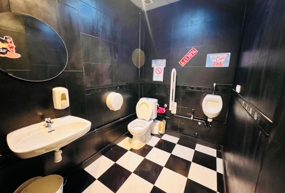 Resale - Commercial - Torrevieja - torrevieja