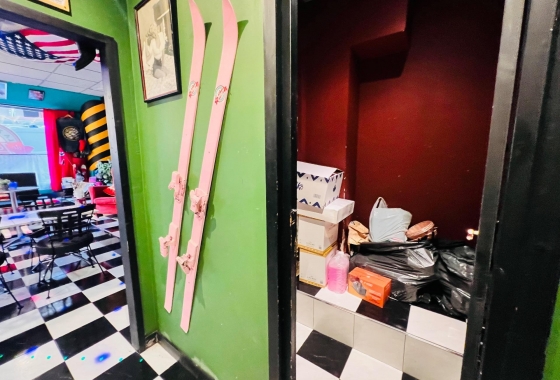 Resale - Commercial - Torrevieja - torrevieja